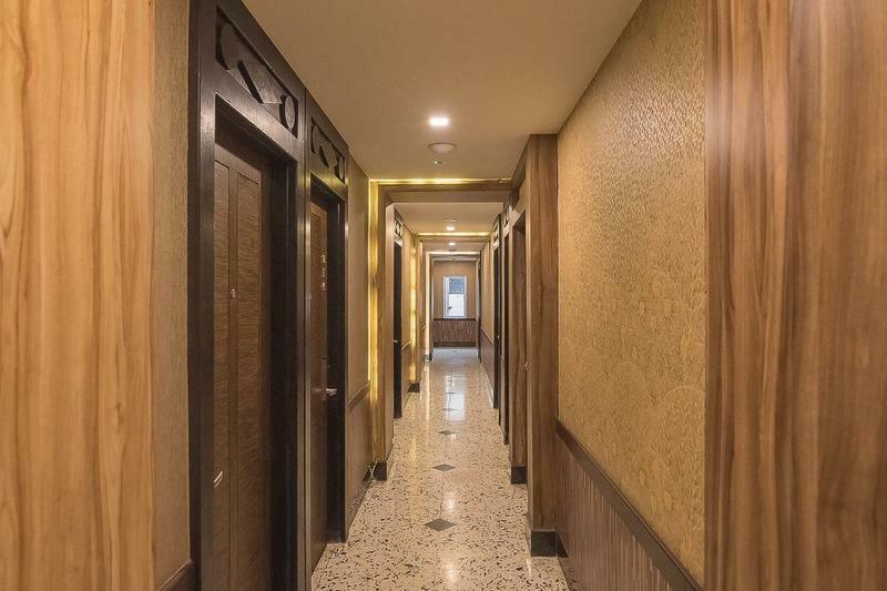 Отель Reddoorz Near Nagoya Hill Batam Экстерьер фото